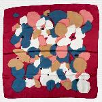 Foulard Modèle Lanzarote 70 X 70 cm