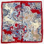 Foulard Modèle Madrid 70 X 70 cm